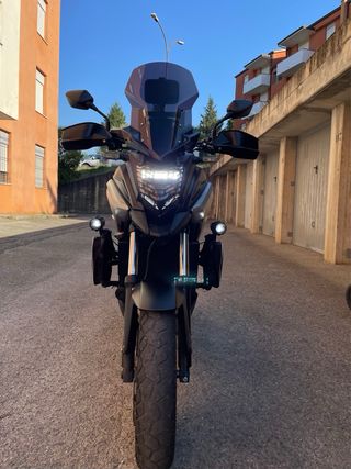 Honda Nc 750 X - 2016