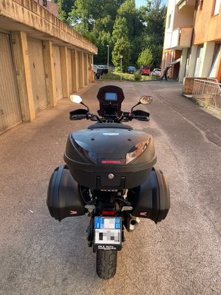 Honda Nc 750 X - 2016