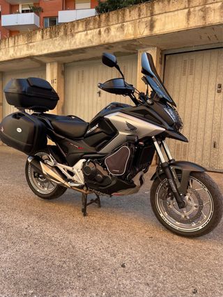 Honda Nc 750 X - 2016