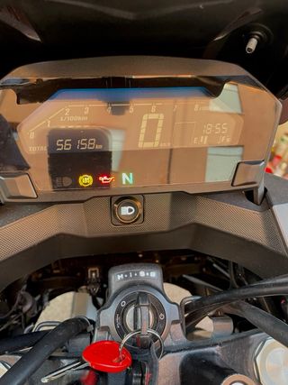 Honda Nc 750 X - 2016