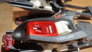 Fijaciones Marker F10 Tour L