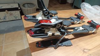 Fijaciones Marker F10 Tour L