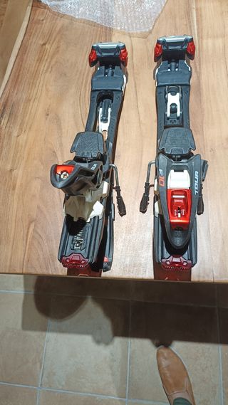 Fijaciones Marker F10 Tour L