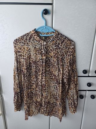 Camisa massimo dutti 
