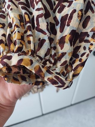 Camisa massimo dutti 