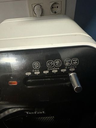 Freidora de Aire Tefal fry Delight