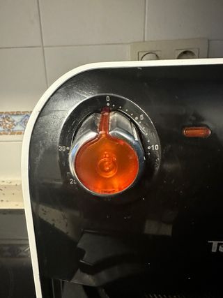 Freidora de Aire Tefal fry Delight