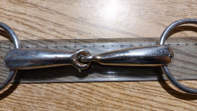 N.2 Imboccatura da cavallo 