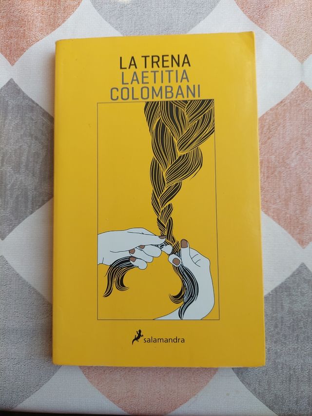 La Trena Laetitia Colombani