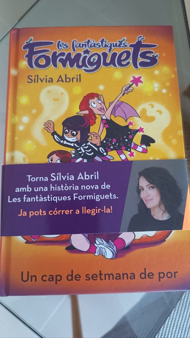 Les fantàstiques formiguets - Un cap de semana