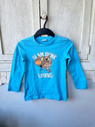 Maglia a Maniche lunghe Blukids Tg.7/8 anni