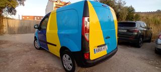 Renault Kangoo 2013