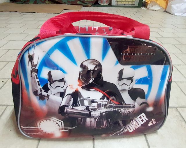 Borsa valigia Star Wars originale
