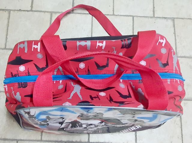 Borsa valigia Star Wars originale