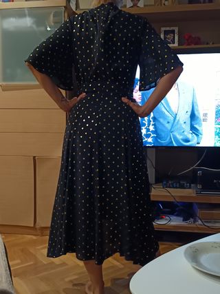 Vestido Sfera mujer 