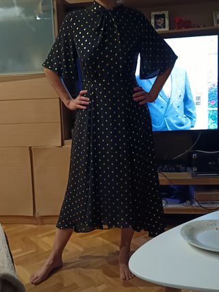 Vestido Sfera mujer 