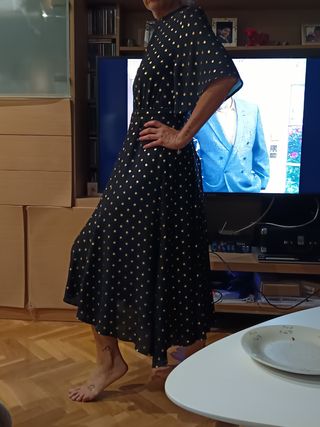 Vestido Sfera mujer 