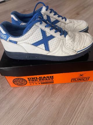 Zapatillas niño Munich
