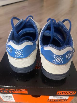 Zapatillas niño Munich