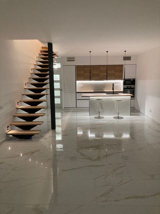 Escaleras