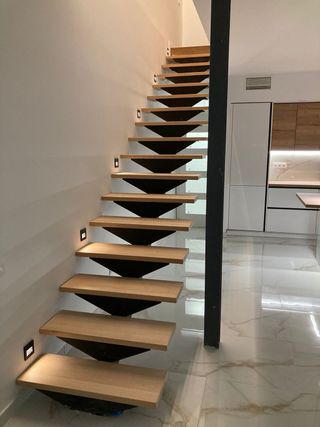 Escaleras
