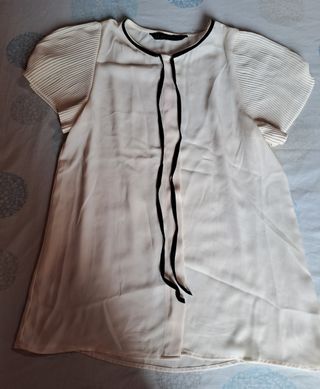 Blusa mujer Zara 
