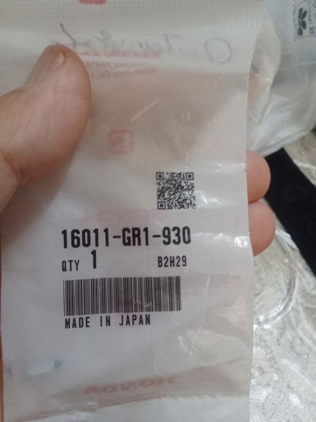 Ago galleggiante carburatore Honda Bali 50