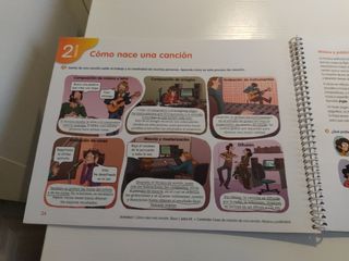 Música sexto primaria