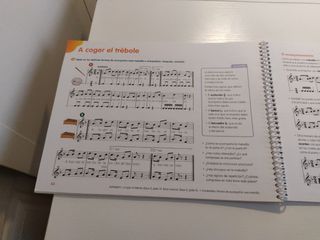 Música sexto primaria