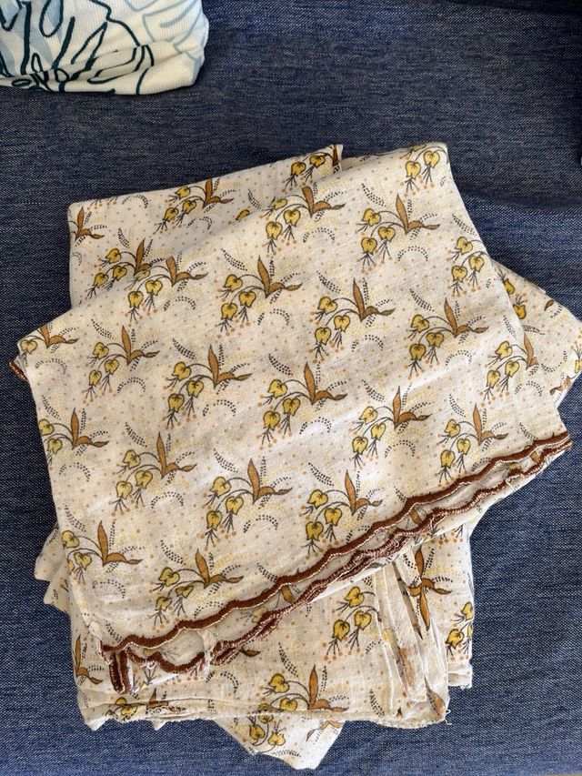 Completo letto singolo cotone