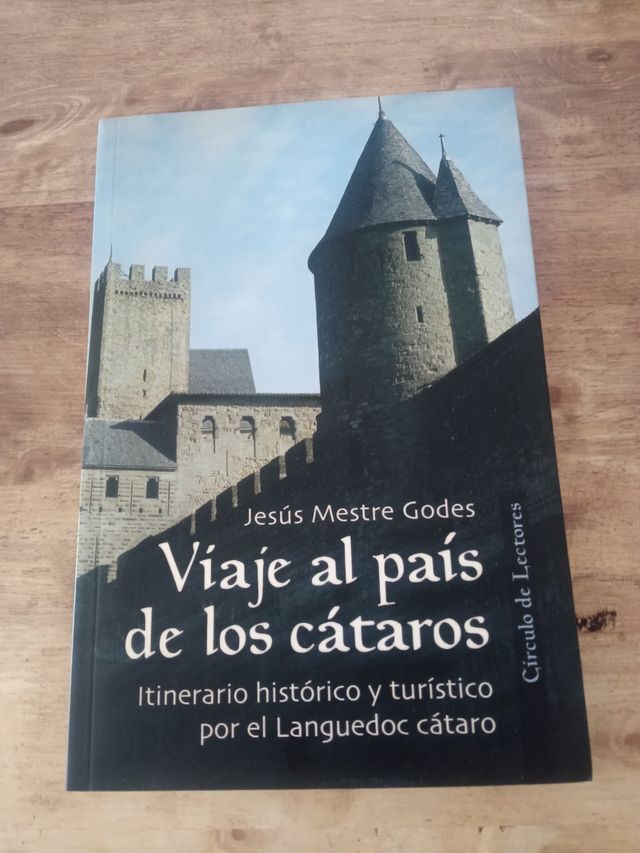 Viaje al país de los cátaros. Jesús Mestre Godes