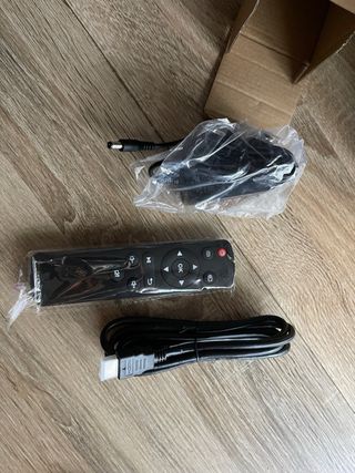 Mini Proyector Portatil