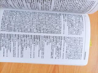 Diccionario Español-Francés Larousse Poc