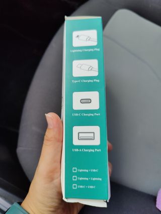 Cargador móvil coche