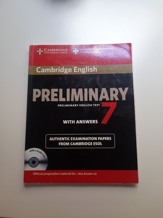 Inglés B1 ( 4 libros )