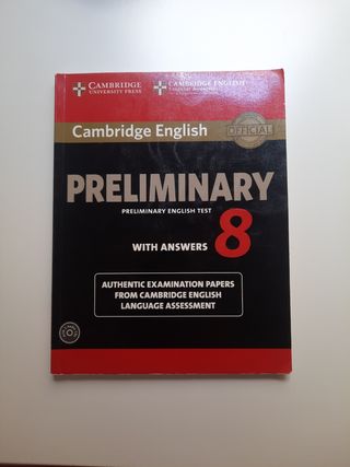 Inglés B1 ( 4 libros )