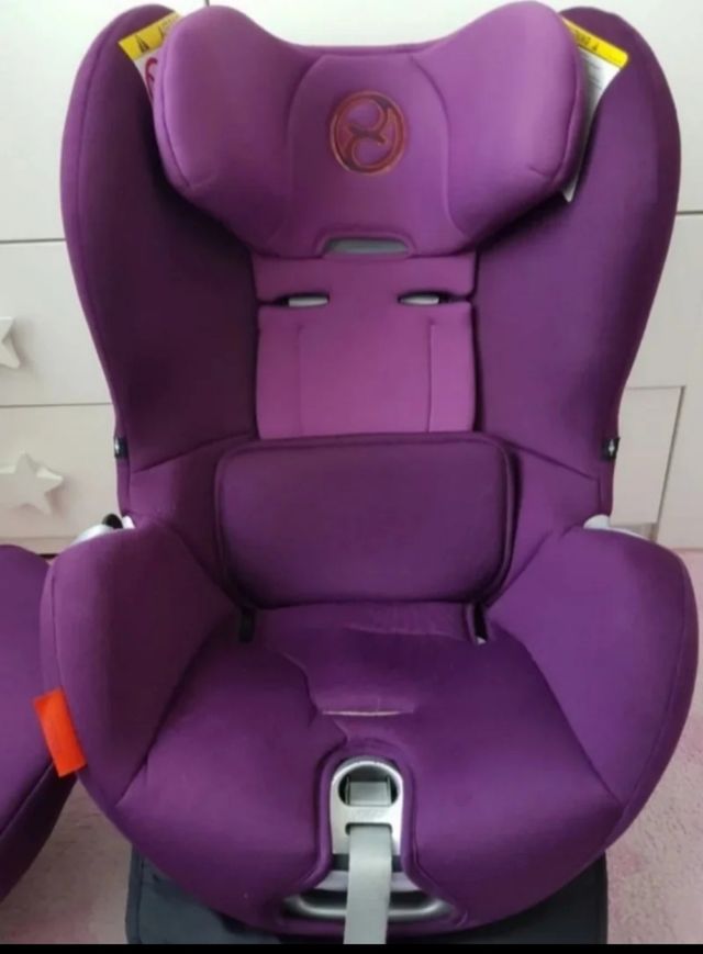Silla Cybex Sirona 0+/1 Contramarcha