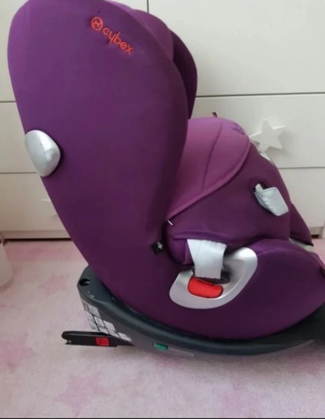 Silla Cybex Sirona 0+/1 Contramarcha