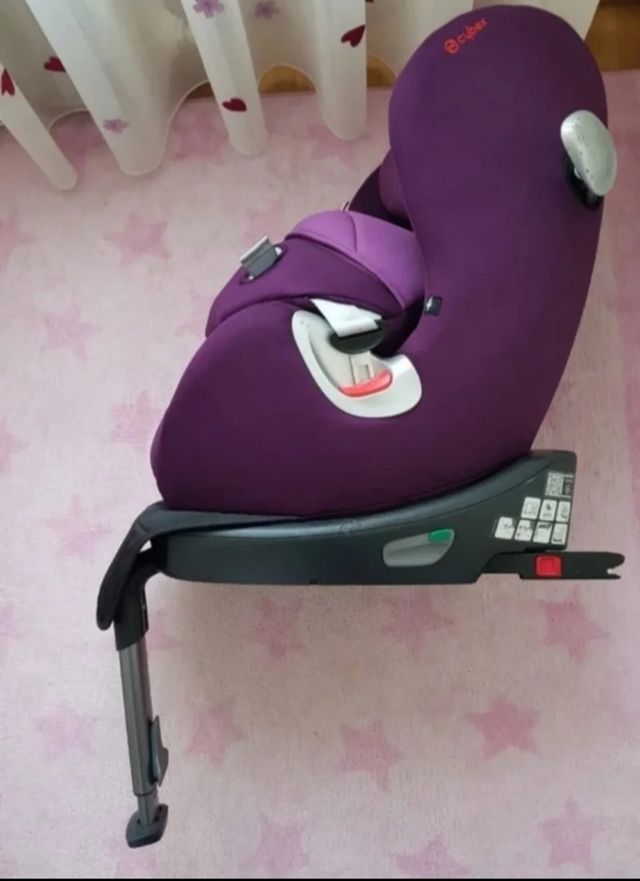 Silla Cybex Sirona 0+/1 Contramarcha