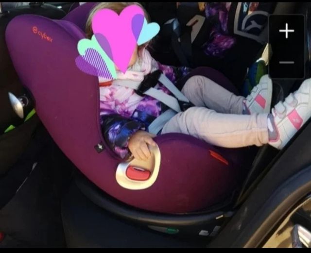 Silla Cybex Sirona 0+/1 Contramarcha