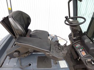 CARRETILLA ELEVADORA ELECTRICA TORO TORITO