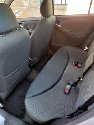 TOYOTA YARIS VVT-I 87 CV, 2005, 94.000 KM,CADENA