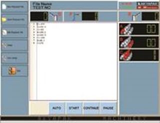 Curvadora de Perfiles hidráulica PRO-55