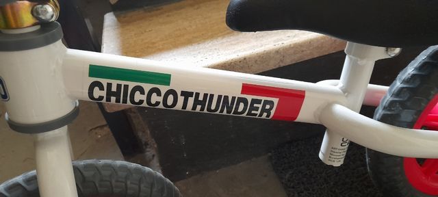 Bici Chicco Thunder