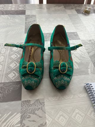 Traje valenciano siglo XVIII