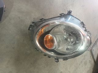 Faro izquierdo mini 2012