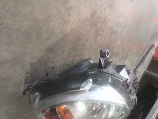 Faro izquierdo mini 2012