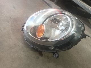 Faro izquierdo mini 2012