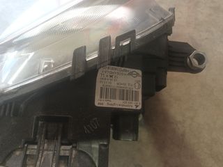 Faro izquierdo mini 2012