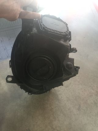 Faro izquierdo mini 2012